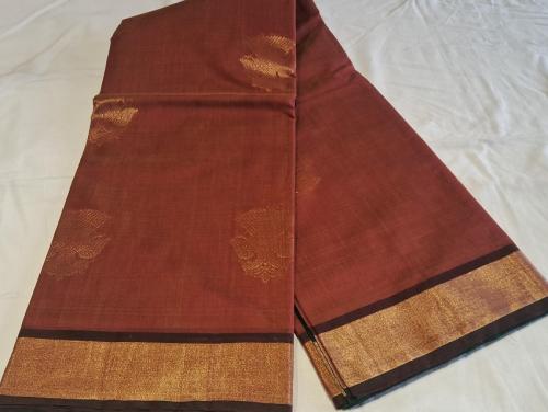 COIMBATORE KORA COTTON SAREE 620 MTS